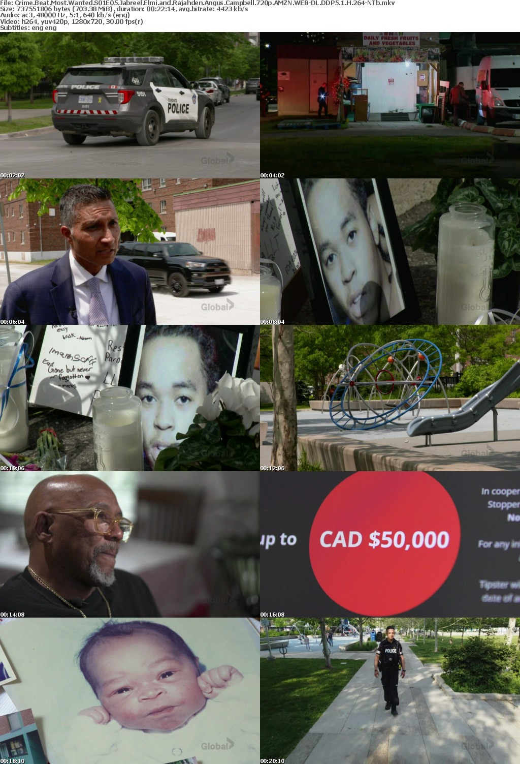 Crime Beat Most Wanted S01E05 Jabreel Elmi and Rajahden Angus Campbell 720p AMZN WEB-DL DDP5 1 H 264-NTb