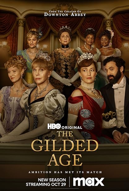 The Gilded Age S02E01 720p x265-T0PAZ Saturn5