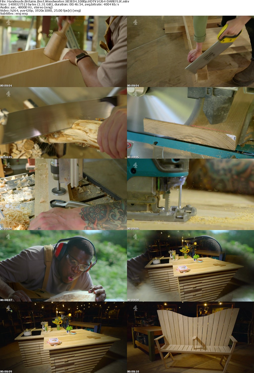 Handmade Britains Best Woodworker S03E04 1080p HDTV H264-DARKFLiX