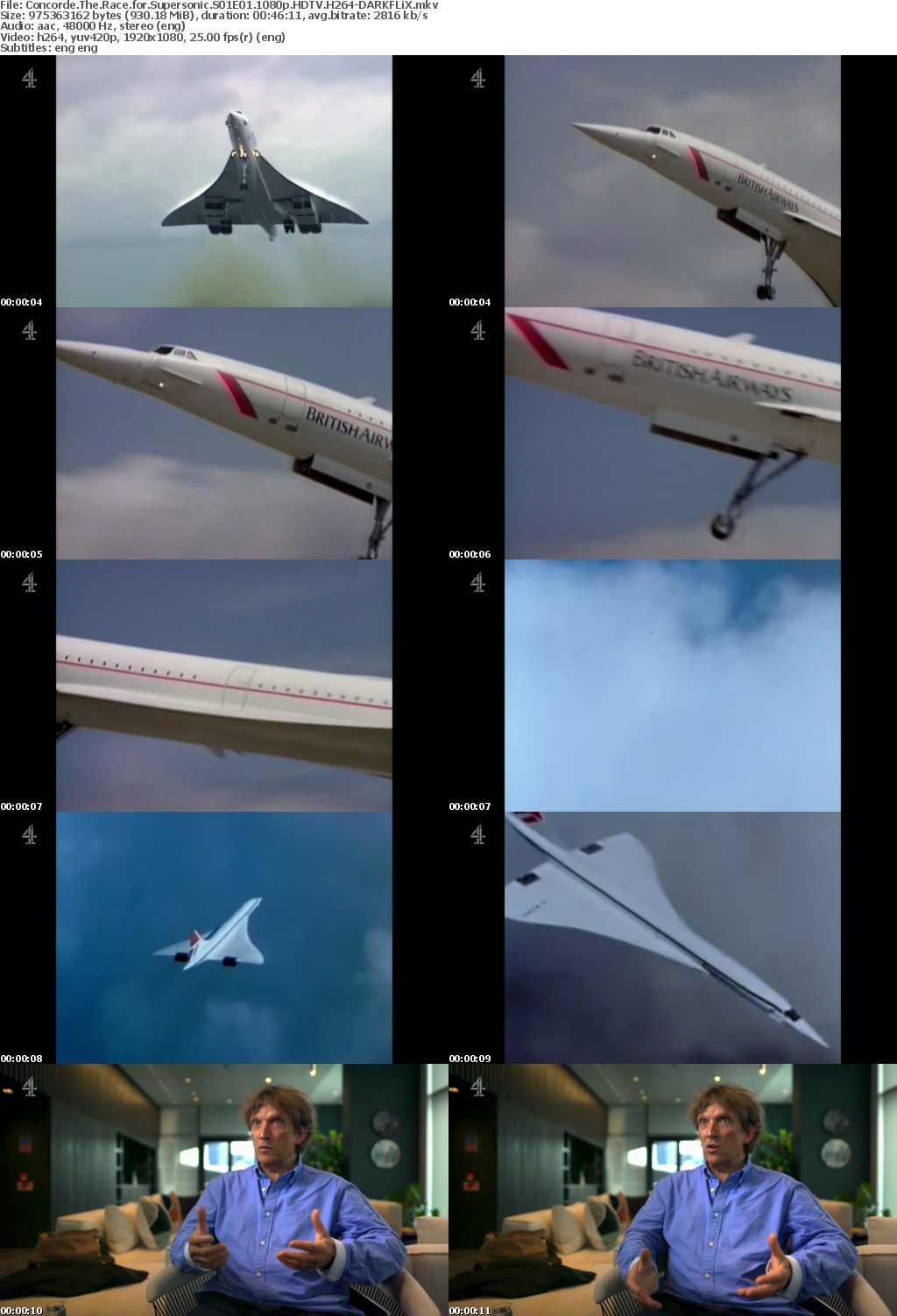 Concorde The Race for Supersonic S01E01 1080p HDTV H264-DARKFLiX