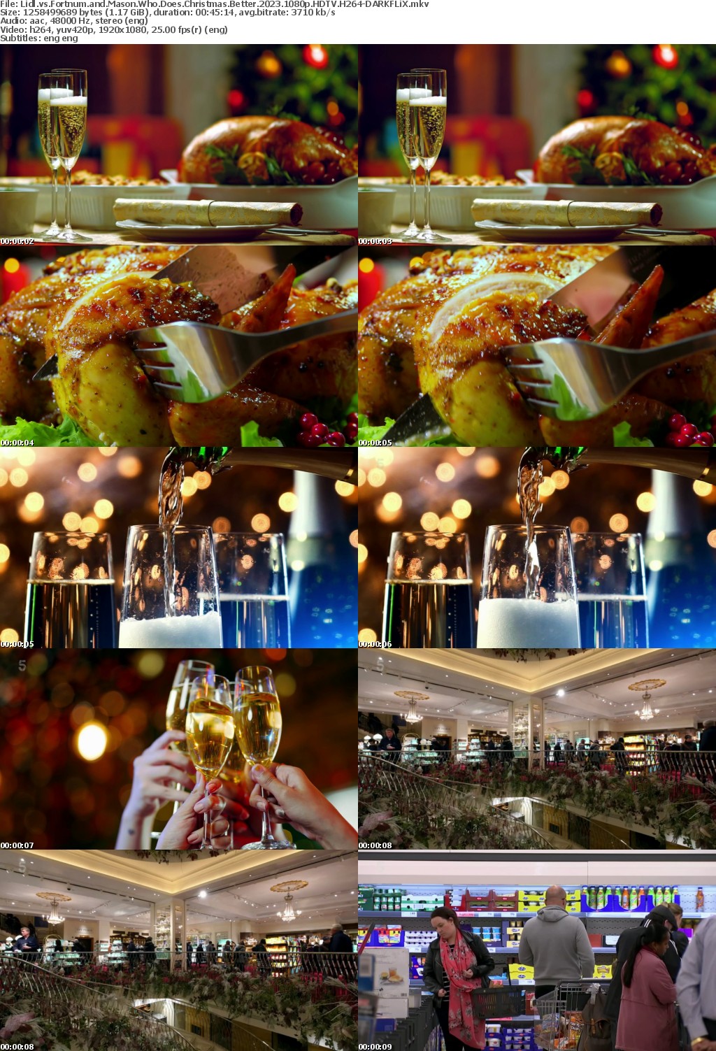 Lidl vs Fortnum and Mason Who Does Christmas Better 2023 1080p HDTV H264-DARKFLiX