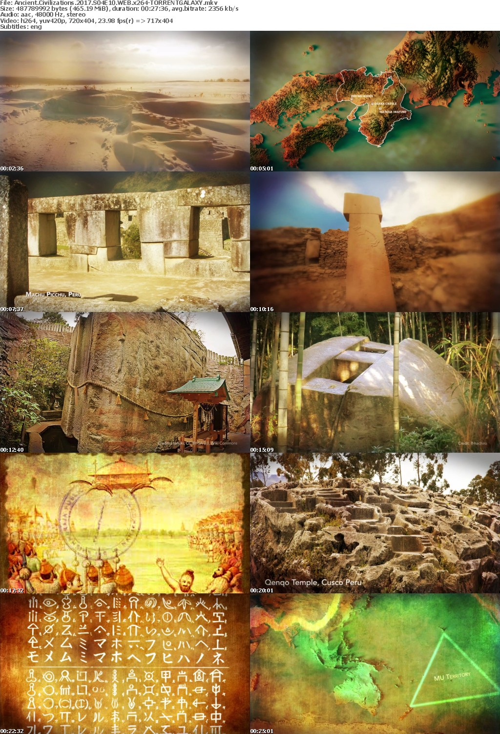 Ancient Civilizations 2017 S04E10 WEB x264-GALAXY