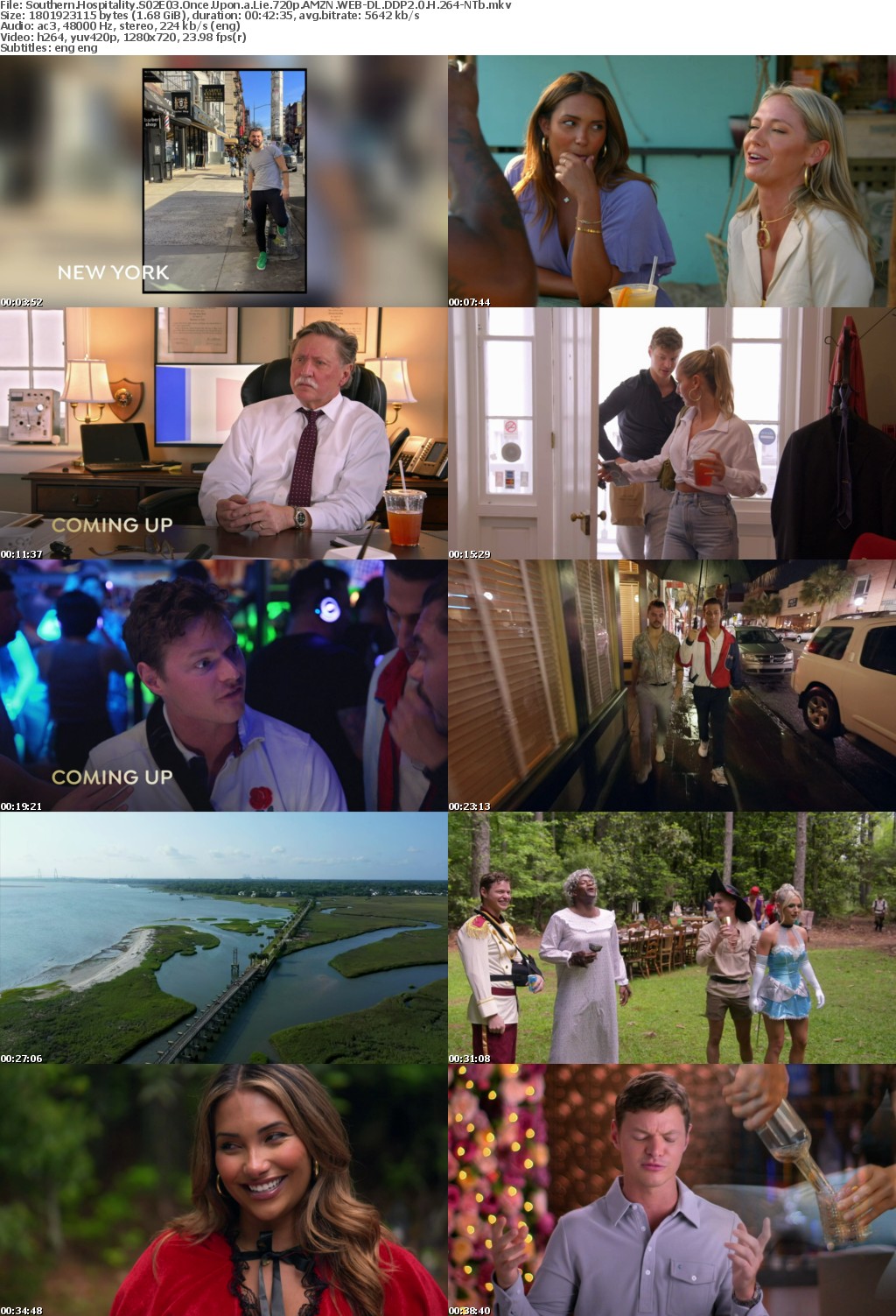 Southern Hospitality S02E03 Once Upon a Lie 720p AMZN WEB-DL DDP2 0 H 264-NTb