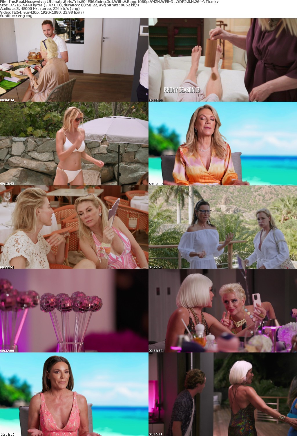 The Real Housewives Ultimate Girls Trip S04E06 Going Out With A Bang 1080p AMZN WEB-DL DDP2 0 H 264-NTb