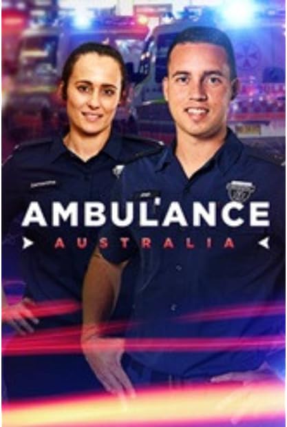 Ambulance Australia S03E02 WEB x264-GALAXY