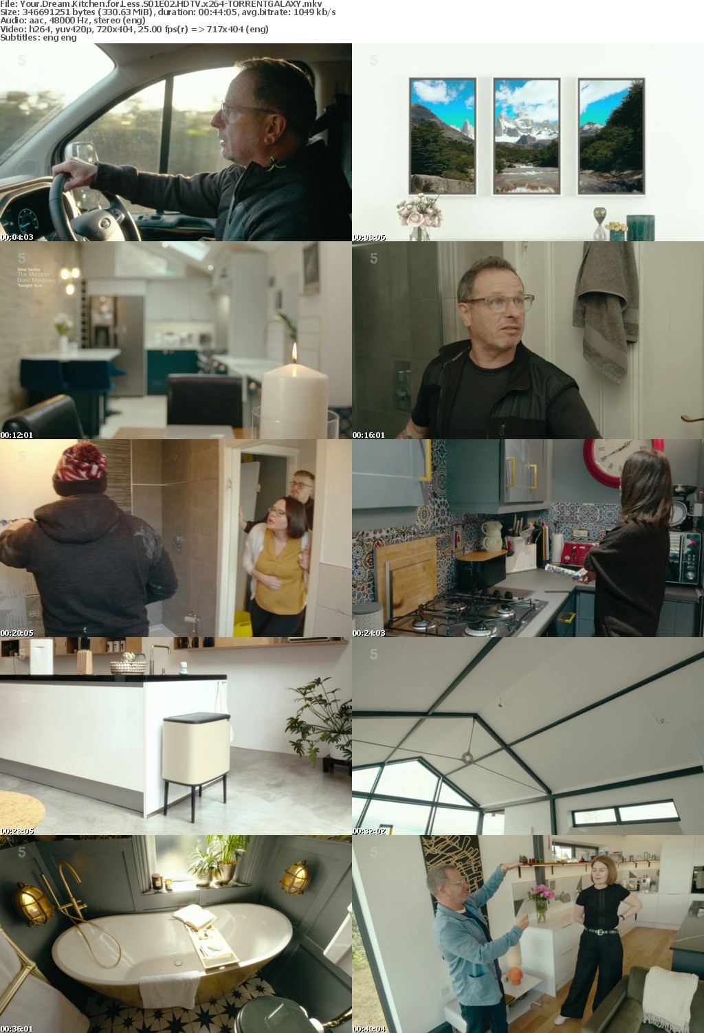 Your Dream Kitchen for Less S01E02 HDTV x264-GALAXY
