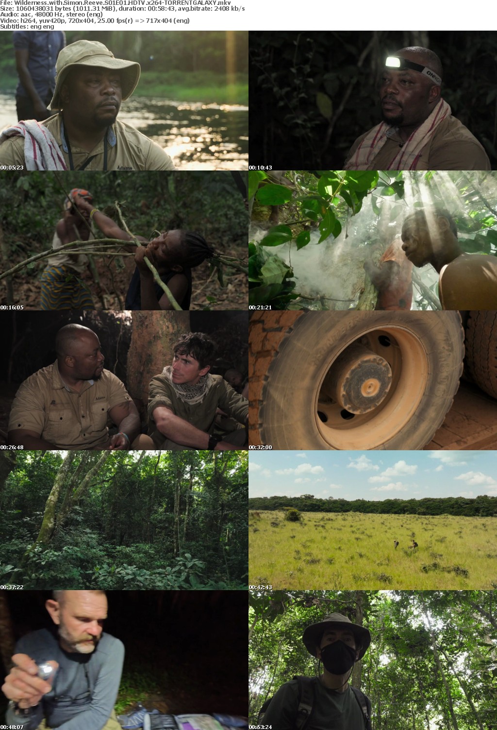 Wilderness with Simon Reeve S01E01 HDTV x264-GALAXY
