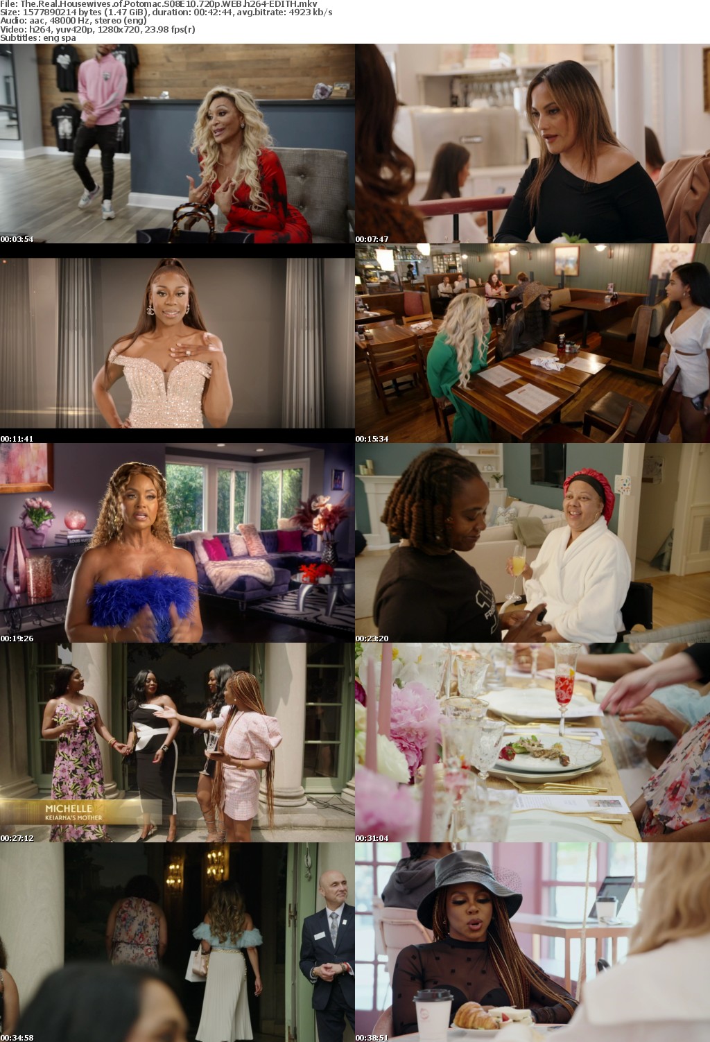 The Real Housewives of Potomac S08E10 720p WEB h264-EDITH