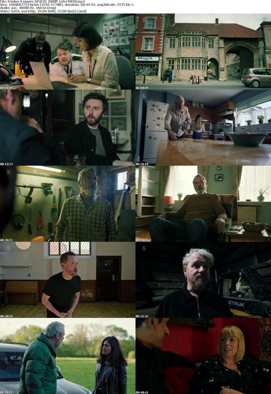 Finders Keepers 2024 1080P RB58