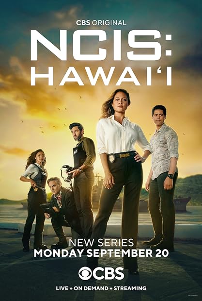 NCIS Hawaii S03E01 Run and Gun 720p AMZN WEB-DL DDP5 1 H 264-NTb