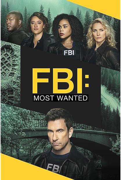FBI Most Wanted S05E01 XviD-AFG