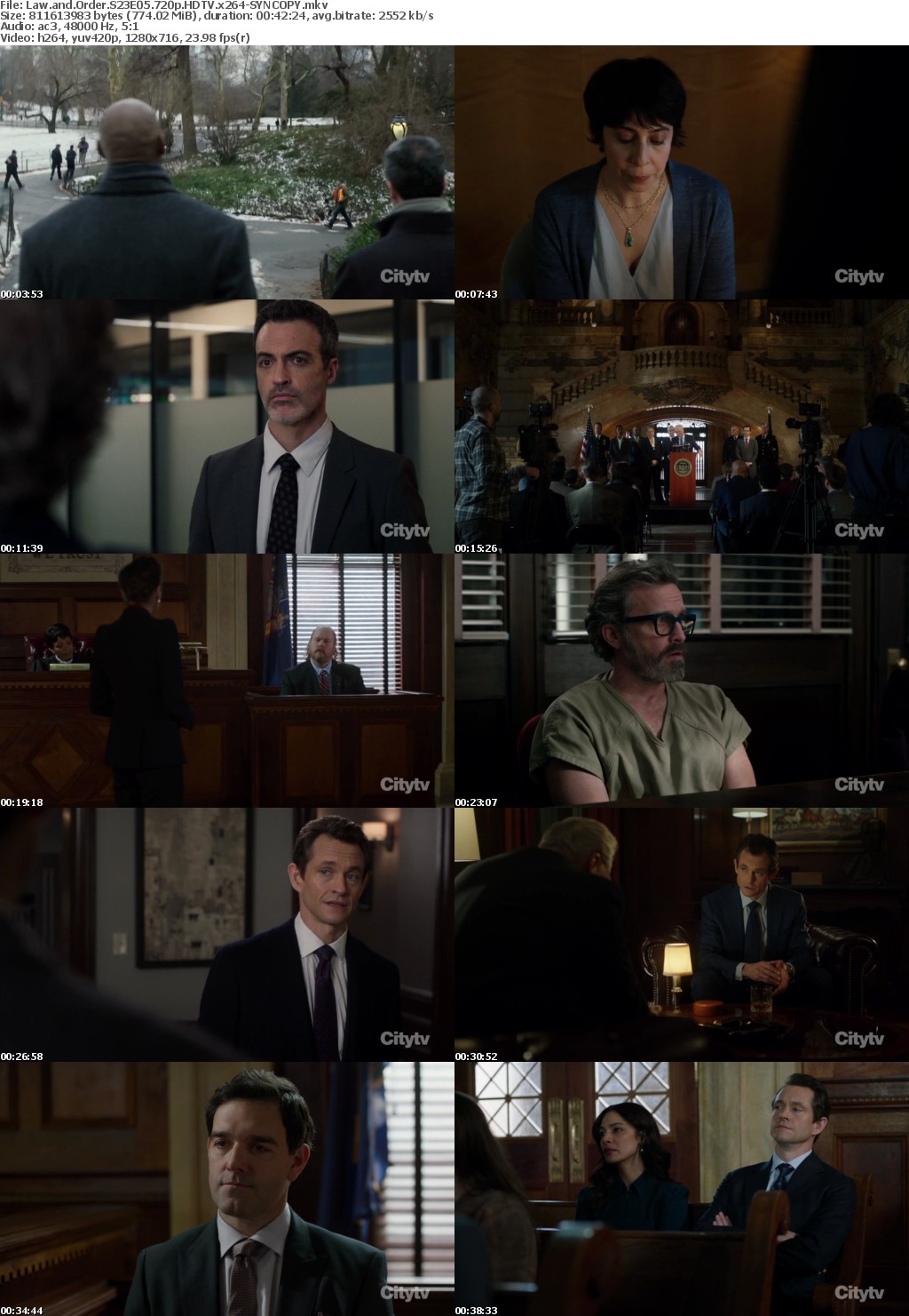 Law and Order S23E05 720p HDTV x264-SYNCOPY