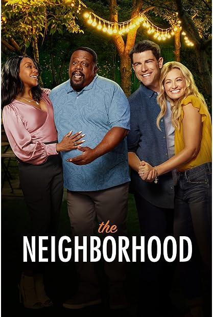 The Neighborhood S06E03 XviD-AFG