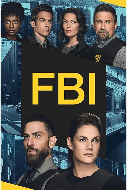 FBI S06E03 XviD-AFG