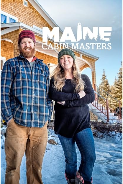 Maine Cabin Masters S09E14 WEB x264-GALAXY