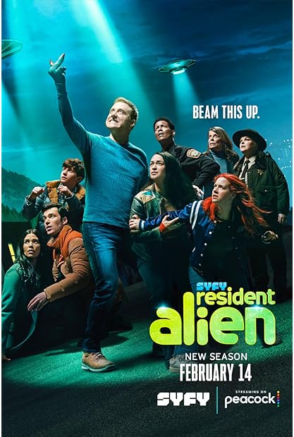 Resident Alien S03E03 480p x264-RUBiK Saturn5
