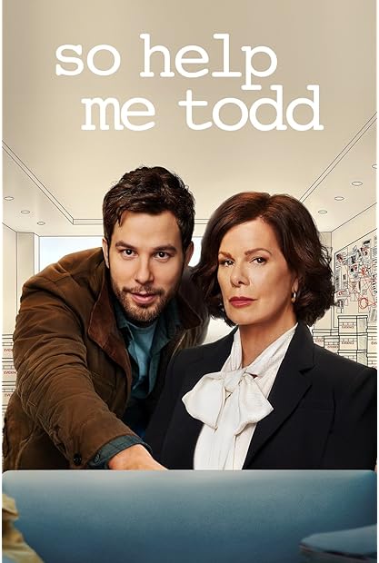 So Help Me Todd S02E03 XviD-AFG