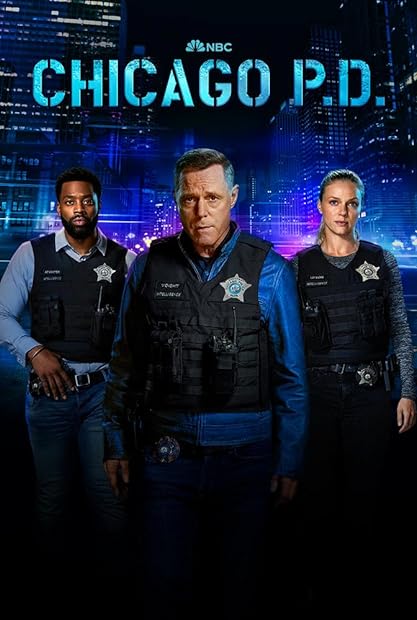Chicago PD S11E07 XviD-AFG