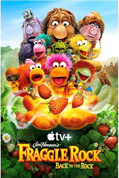 Fraggle Rock Back to the Rock S02E02 The Twisty-Turny-Thon 720p ATVP WEB-DL ...