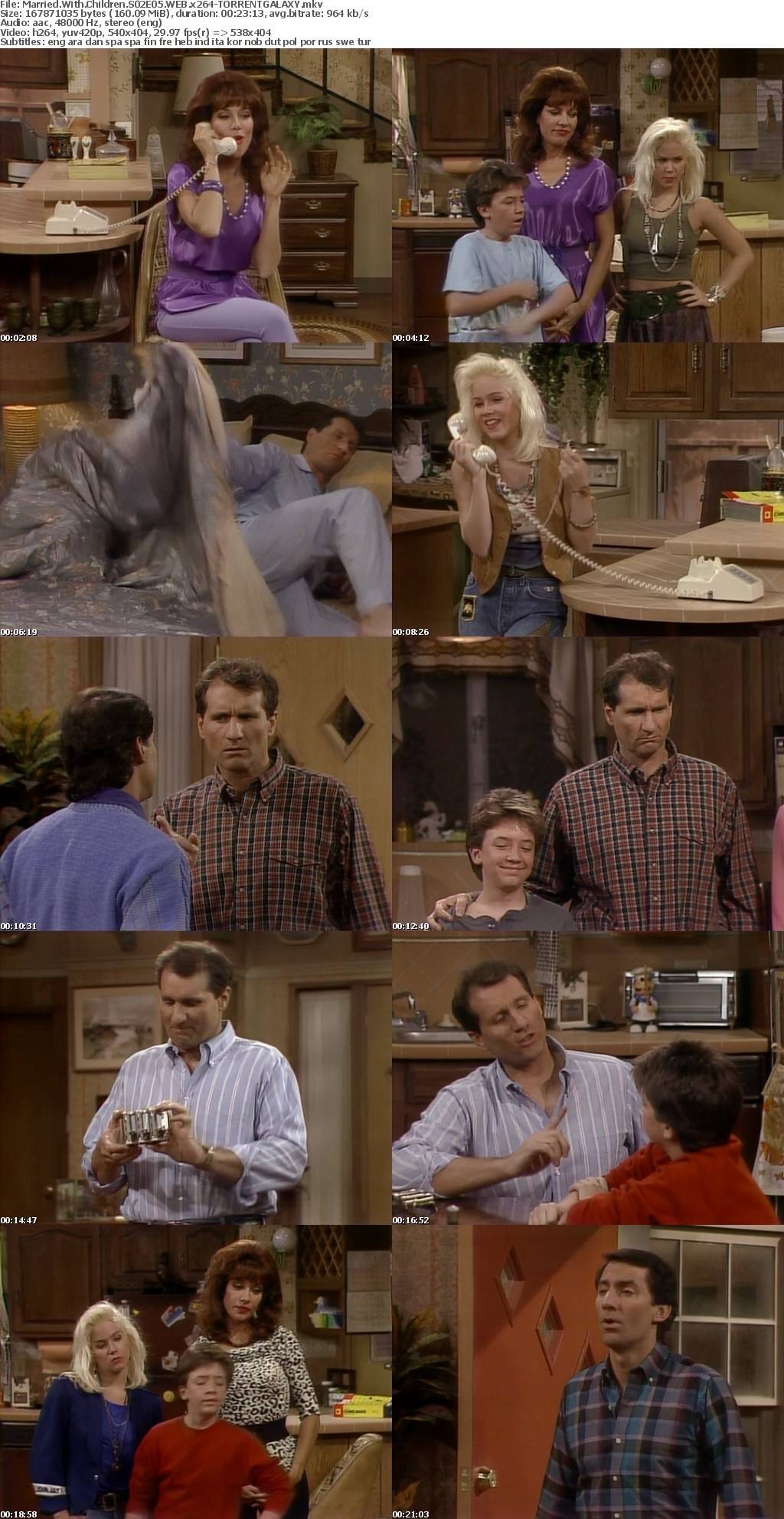 Married With Children S02E05 WEB x264-GALAXY