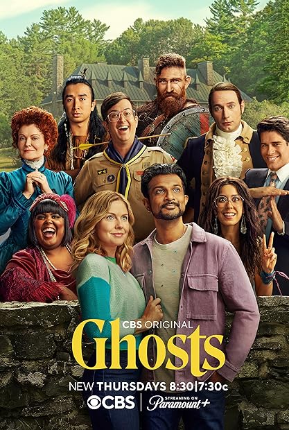 Ghosts 2021 S03E09 XviD-AFG
