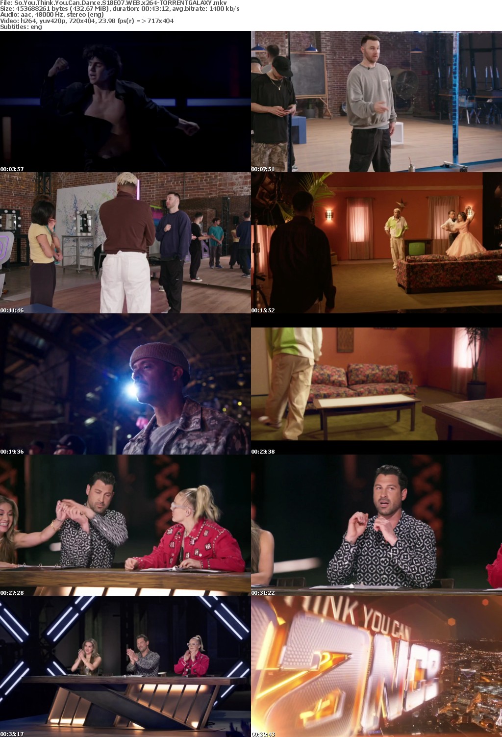 So You Think You Can Dance S18E07 WEB x264-GALAXY