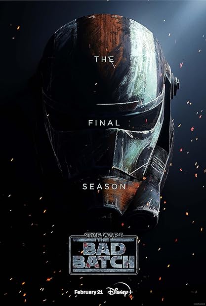 Star Wars The Bad Batch S03E15 XviD-AFG