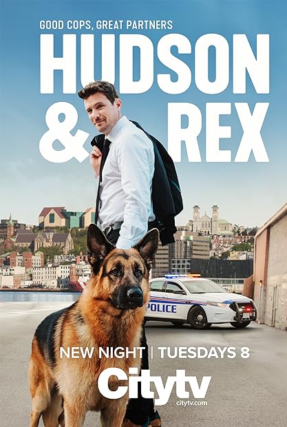 Hudson and Rex S06E16 720p HDTV x264-SYNCOPY
