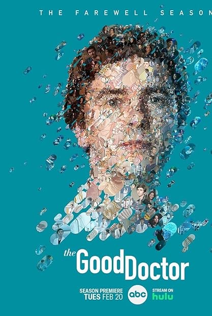 The Good Doctor S07E08 The Overview Effect 720p AMZN WEB-DL DDP5 1 H 264-NTb