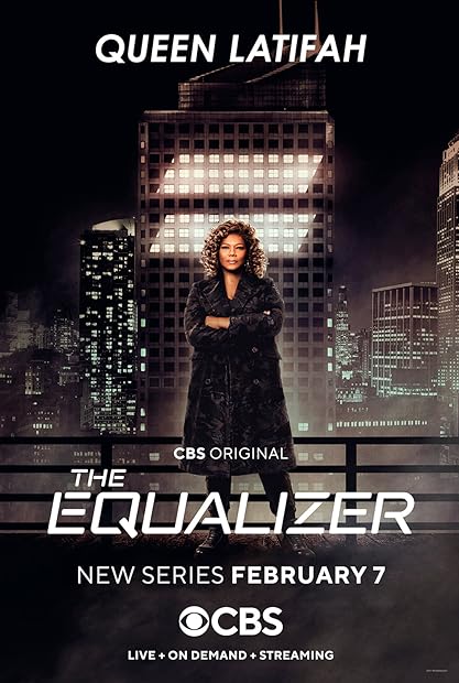 The Equalizer 2021 S04E09 The Big Take 1080p AMZN WEB-DL DDP5 1 H 264-FLUX