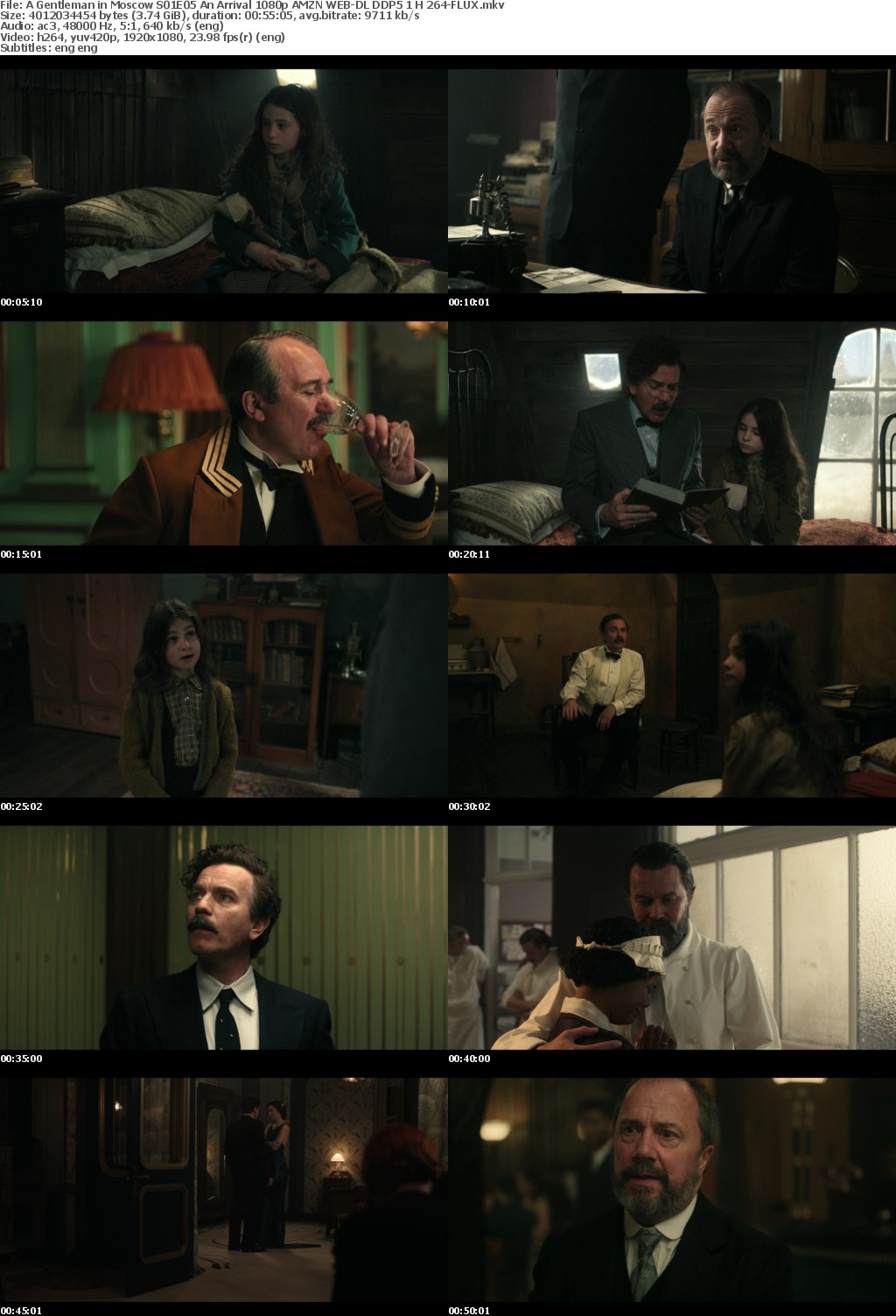 A Gentleman in Moscow S01E05 An Arrival 1080p AMZN WEB-DL DDP5 1 H 264-FLUX