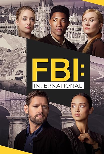 FBI International S03E13 Tuxhorn 720p AMZN WEB-DL DDP5 1 H 264-FLUX