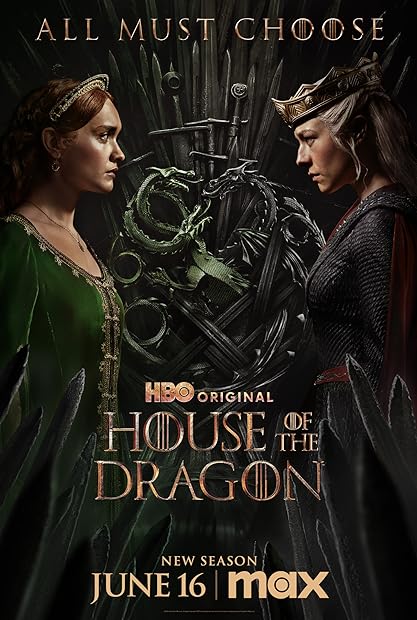 House Of The Dragon S02E02 720p WEB x265-MiNX